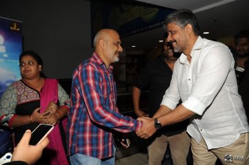 Celebs at Cheekati Raajyam Movie Premier Show